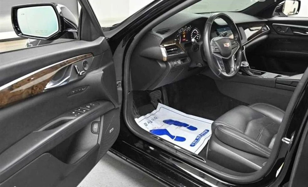 Cadillac CT6 3.6 Premium AWD Full, снимка 10 - Автомобили и джипове - 55058603