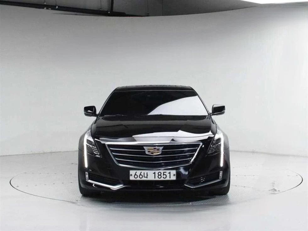 Cadillac CT6 3.6 Premium AWD Full
