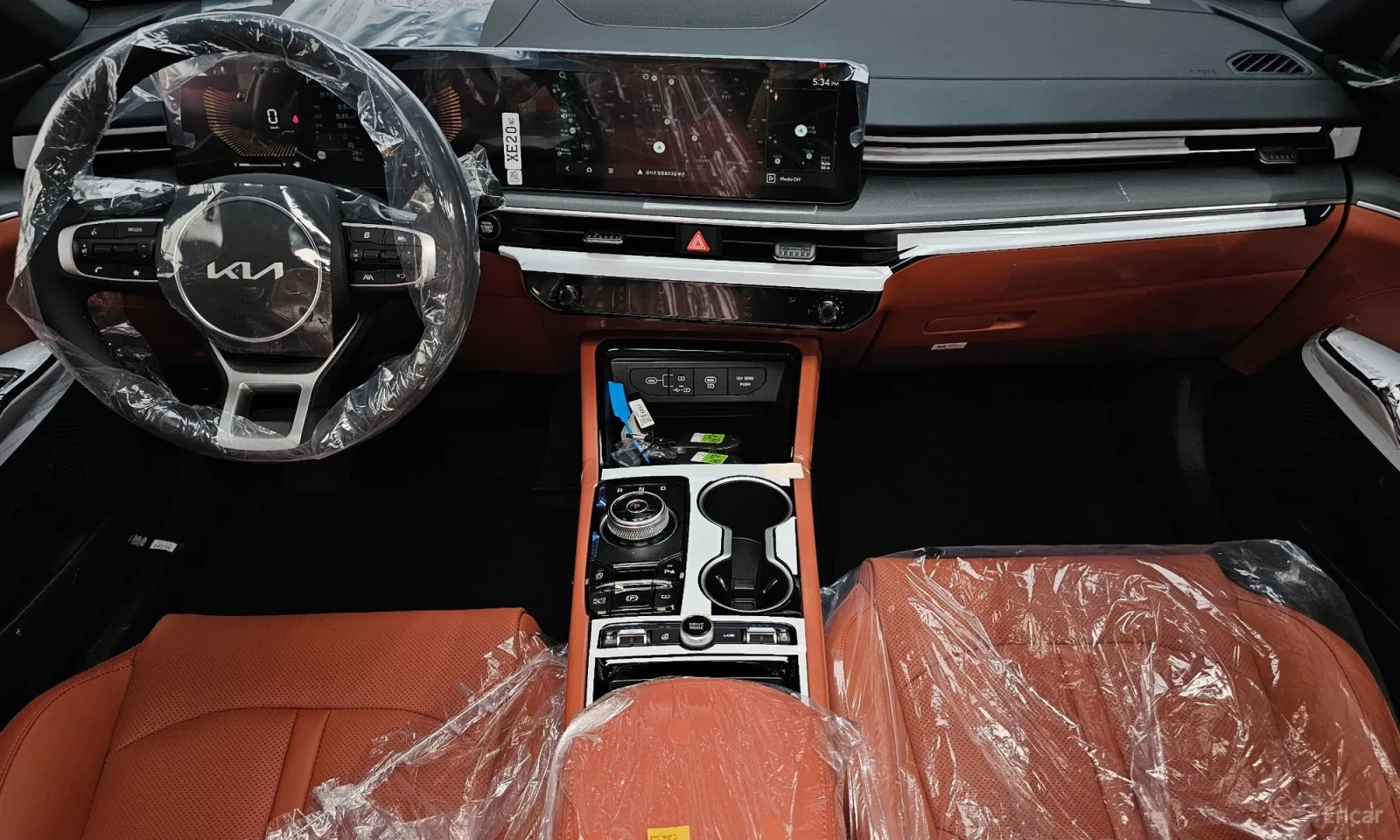 Kia K5 CHISTO NOV* UNIKAT* 18km!!! | Mobile.bg � ����������� 7