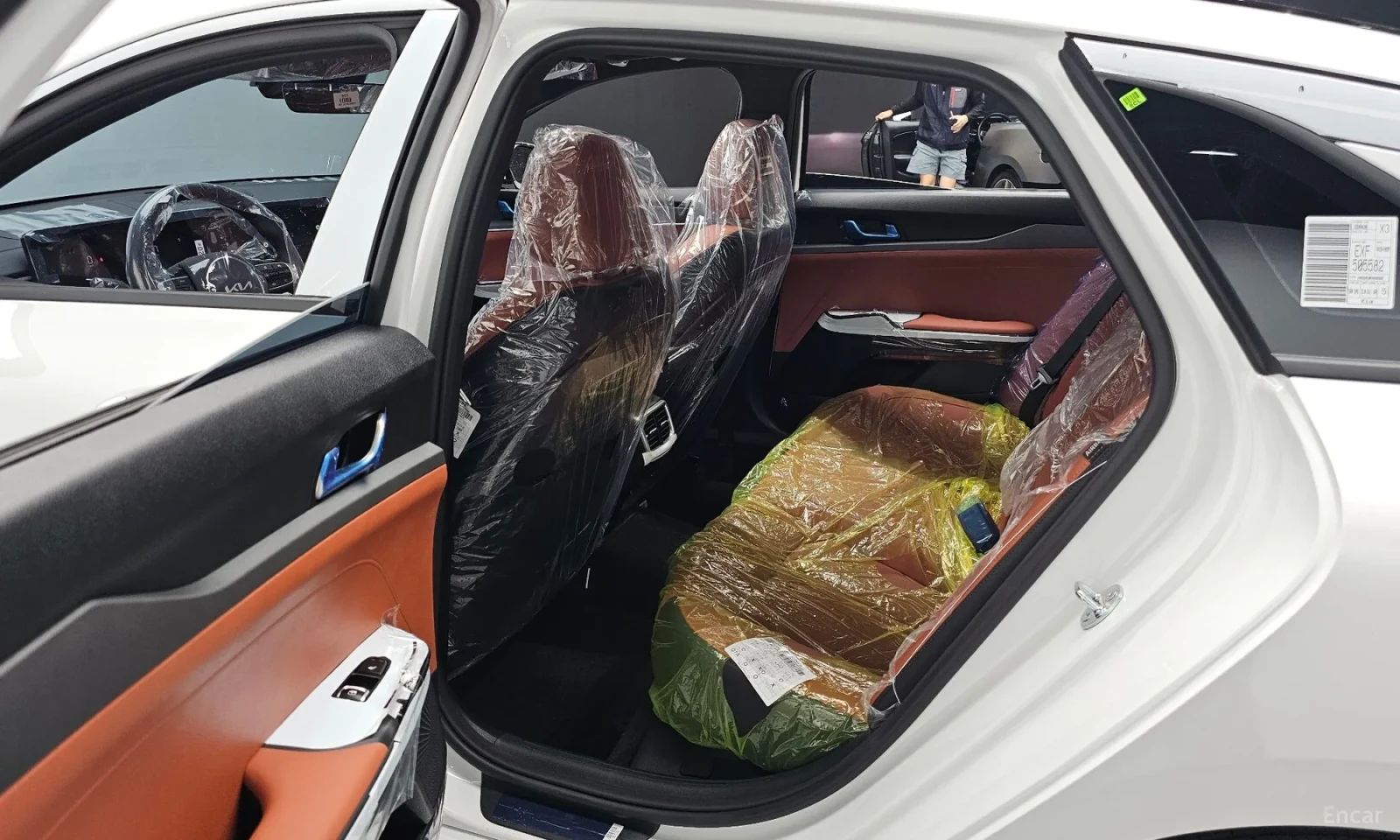 Kia K5 CHISTO NOV* UNIKAT* 18km!!! | Mobile.bg � ����������� 12