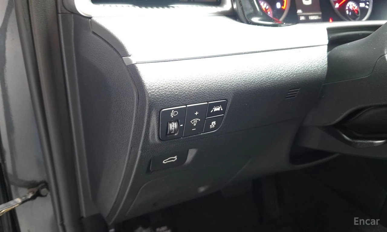 Kia K5 2.0* LPI* ПОДГРЕВ* ОБДУХВАНЕ* КАМЕРА* LANE* ASSIST, снимка 7 - Автомобили и джипове - 55248204