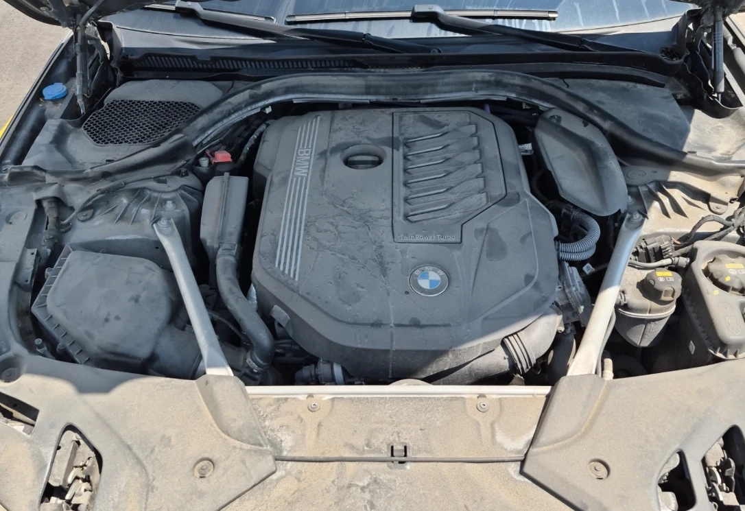 BMW 540 * XDRIVE* B58* Подгрев* Pano* Back Cam* , снимка 14 - Автомобили и джипове - 55430363