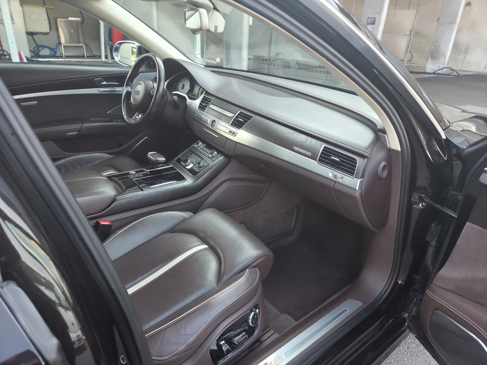 Audi S8 4.0, снимка 6 - Автомобили и джипове - 55479009