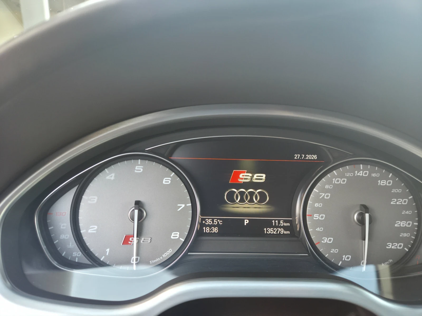 Audi S8 4.0, снимка 12 - Автомобили и джипове - 55479009