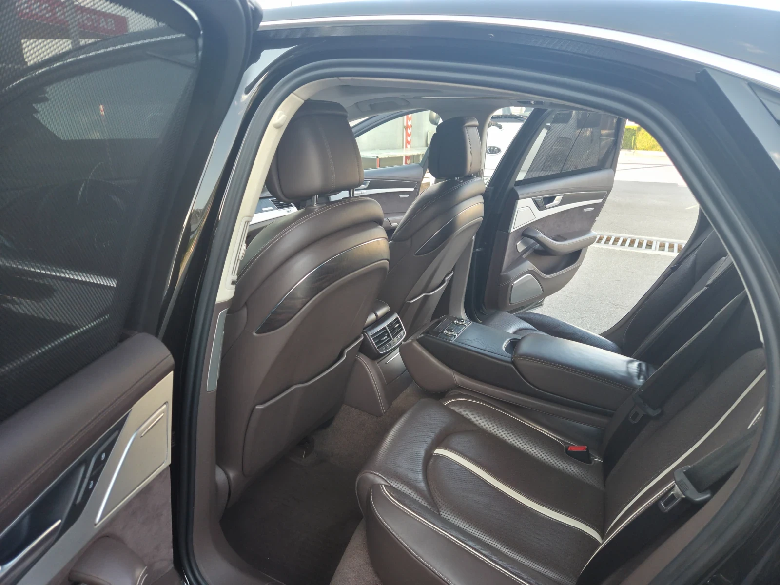 Audi S8 4.0, снимка 9 - Автомобили и джипове - 55479009