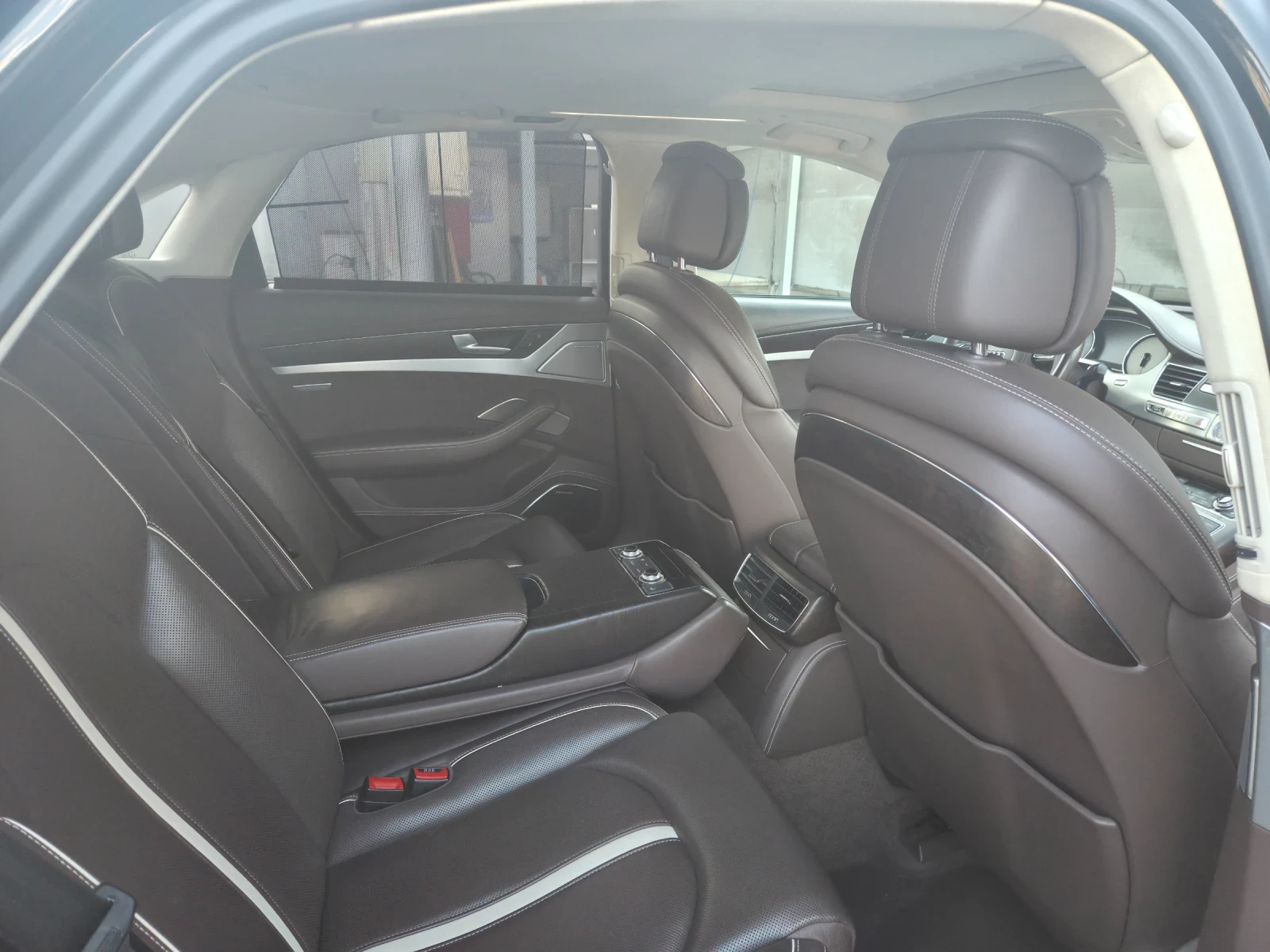 Audi S8 4.0, снимка 8 - Автомобили и джипове - 55479009
