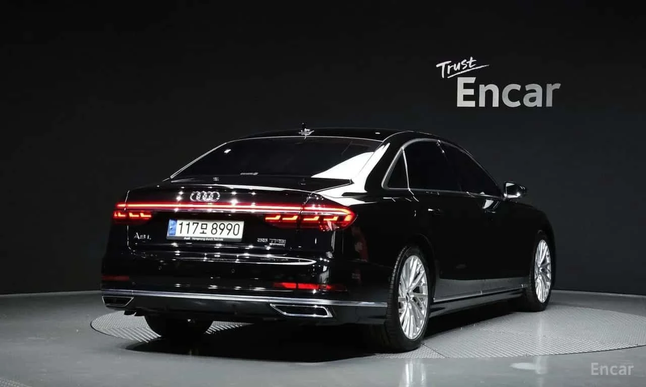 Audi A8 | DISTRONIC | B&O | HUD | ТЕЛЕВИЗОРИ | , снимка 2 - Автомобили и джипове - 55570772