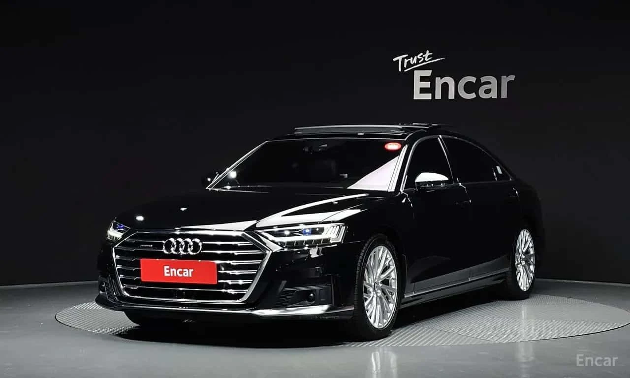 Audi A8 | DISTRONIC | B&O | HUD | ТЕЛЕВИЗОРИ | 