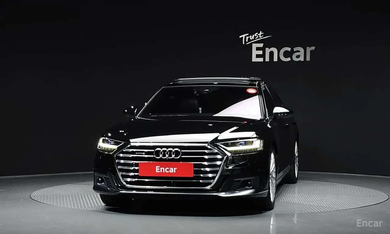 Audi A8 | DISTRONIC | B&O | HUD | ТЕЛЕВИЗОРИ | , снимка 3 - Автомобили и джипове - 55570772