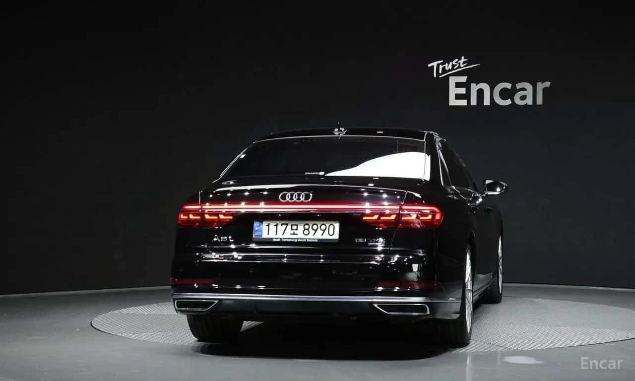 Audi A8 | DISTRONIC | B&O | HUD | ТЕЛЕВИЗОРИ | , снимка 4 - Автомобили и джипове - 55570772