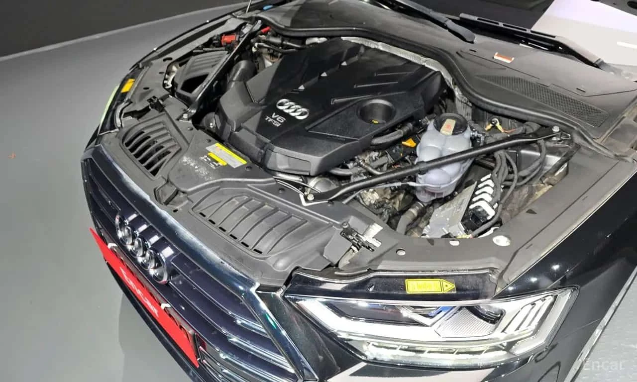 Audi A8 | DISTRONIC | B&O | HUD | ТЕЛЕВИЗОРИ | , снимка 6 - Автомобили и джипове - 55570772