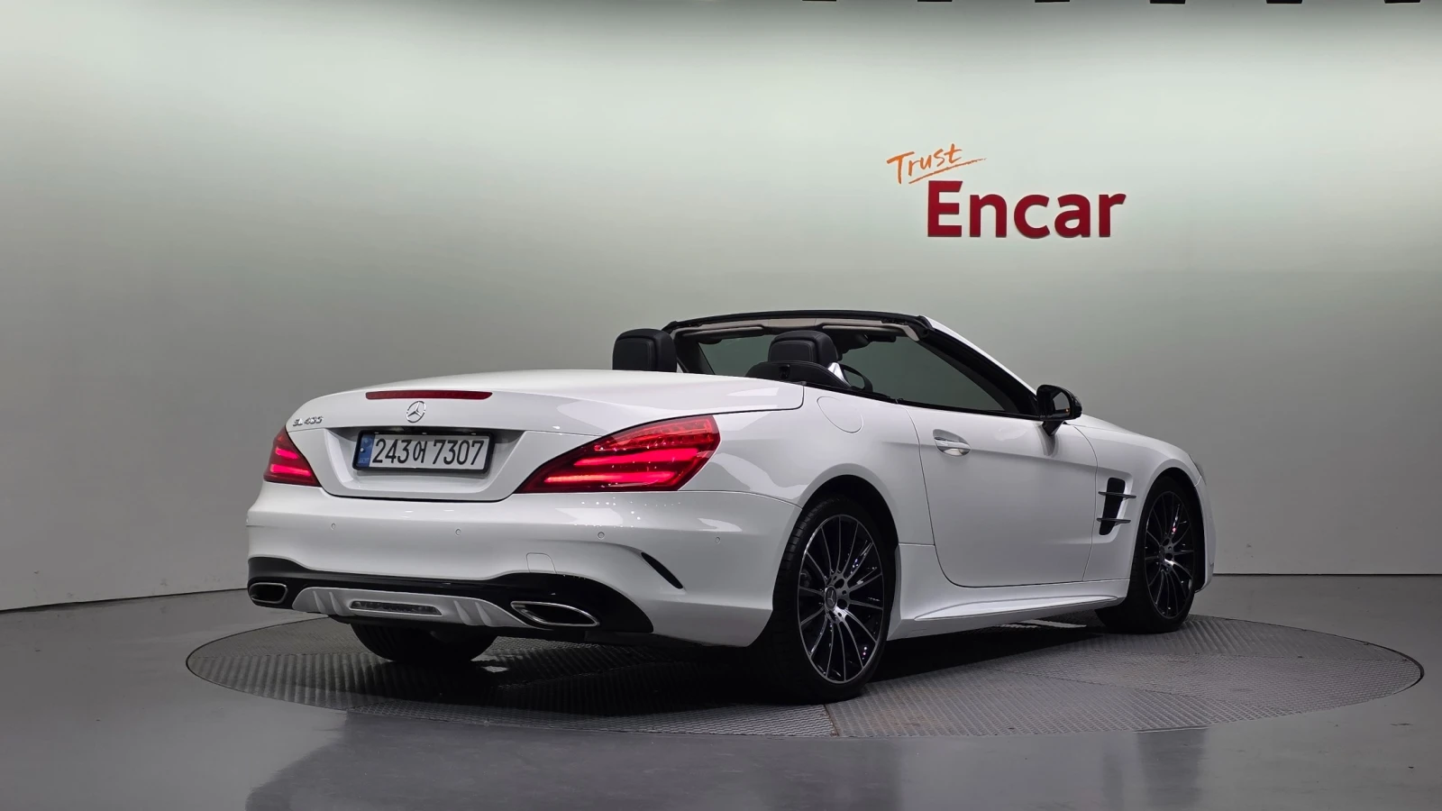 Mercedes-Benz SL 400 3.0, FULL, снимка 2 - Автомобили и джипове - 55585540