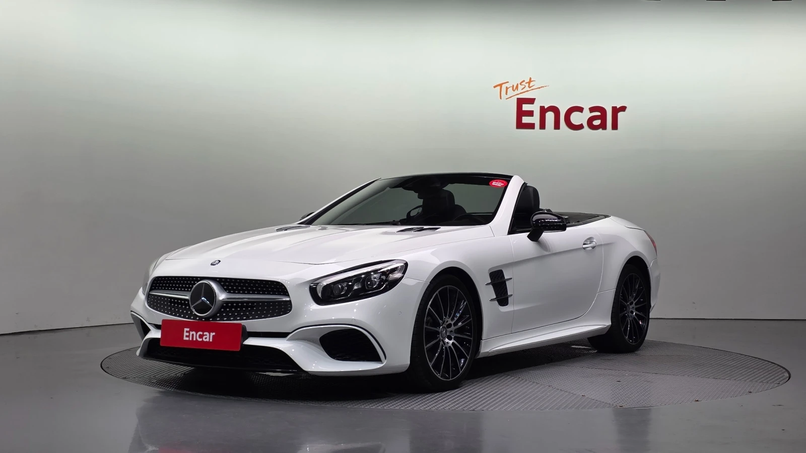 Mercedes-Benz SL 400 3.0, FULL