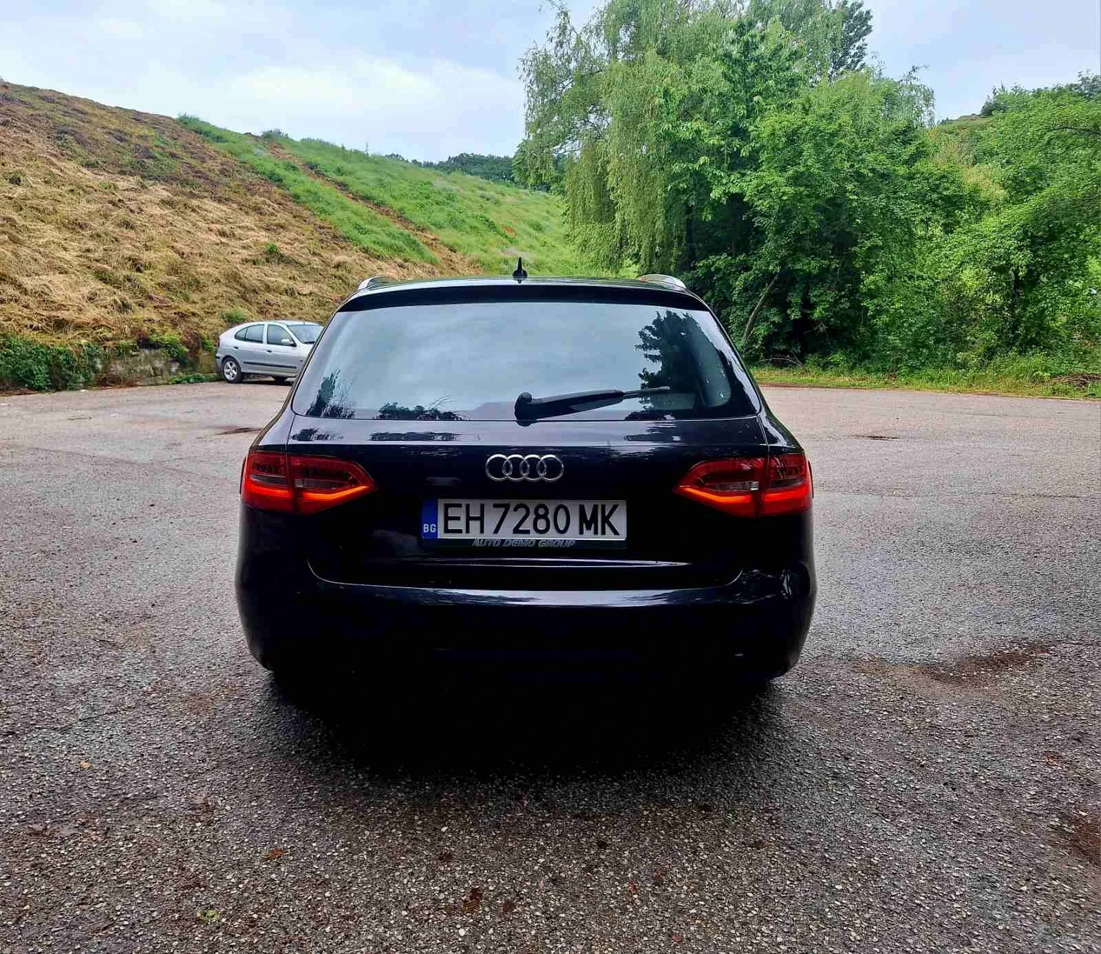 Audi A4 2.0TDI 177 B8.5 LED, снимка 6 - Автомобили и джипове - 55679523