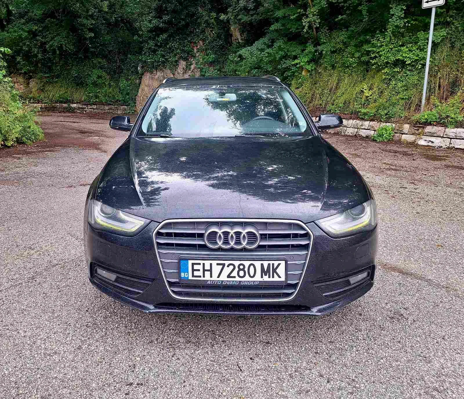 Audi A4 2.0TDI 177 B8.5 LED