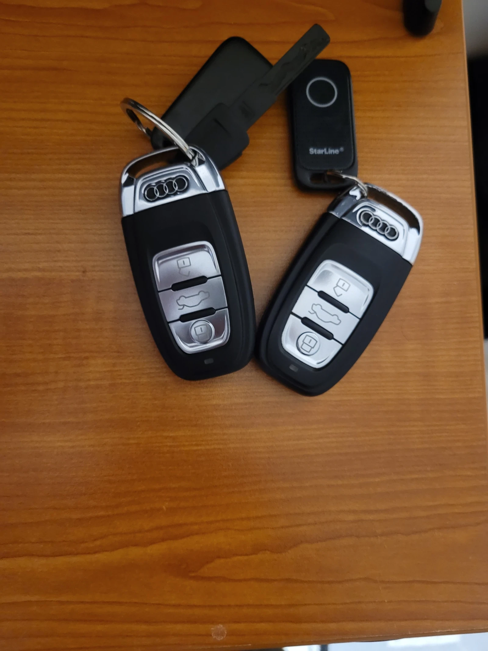 Audi A4 2.0TDI 177 B8.5 LED, снимка 14 - Автомобили и джипове - 55679523