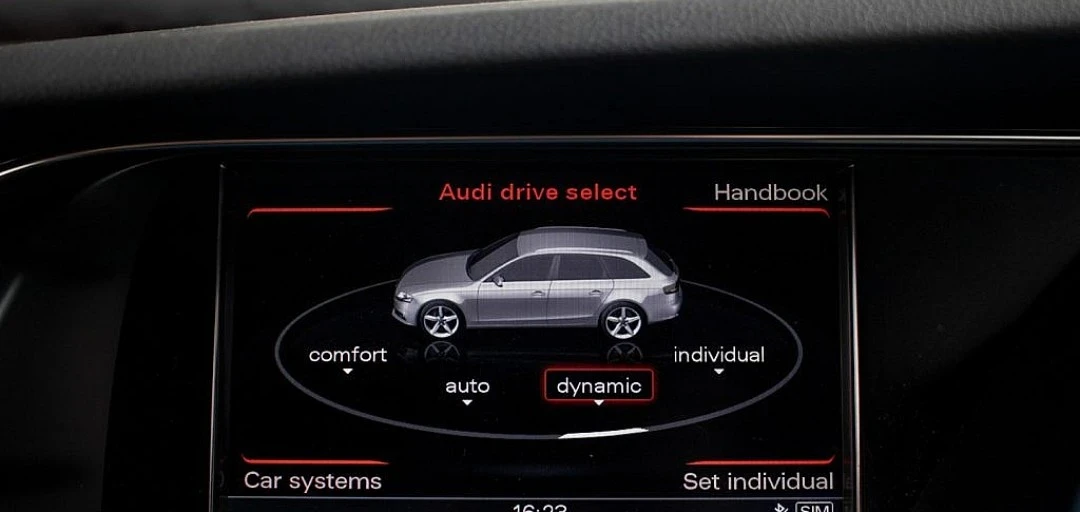 Audi A4 2.0TDI 177 B8.5 LED, снимка 12 - Автомобили и джипове - 55679523