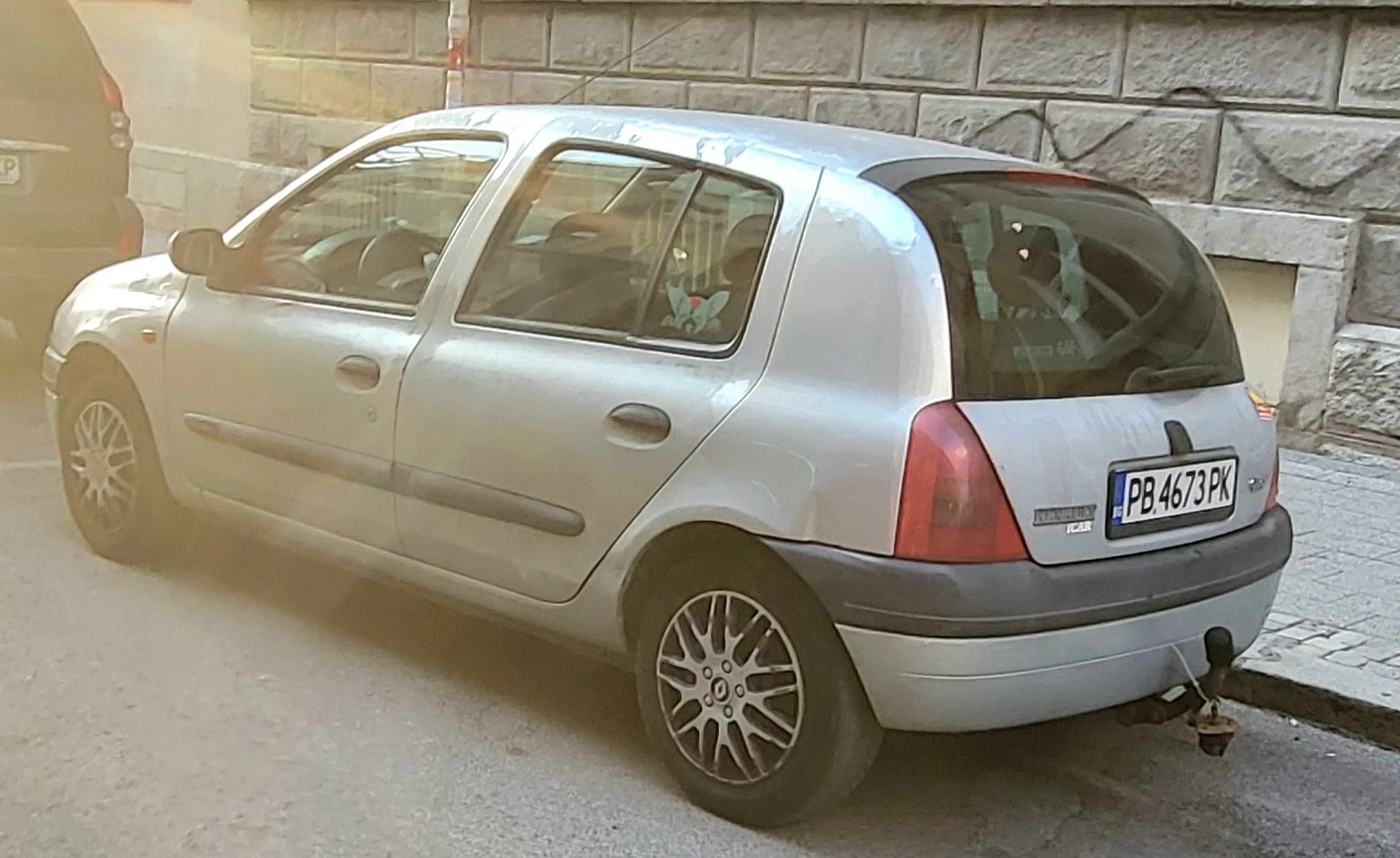 Renault Clio, снимка 3 - Автомобили и джипове - 55697943