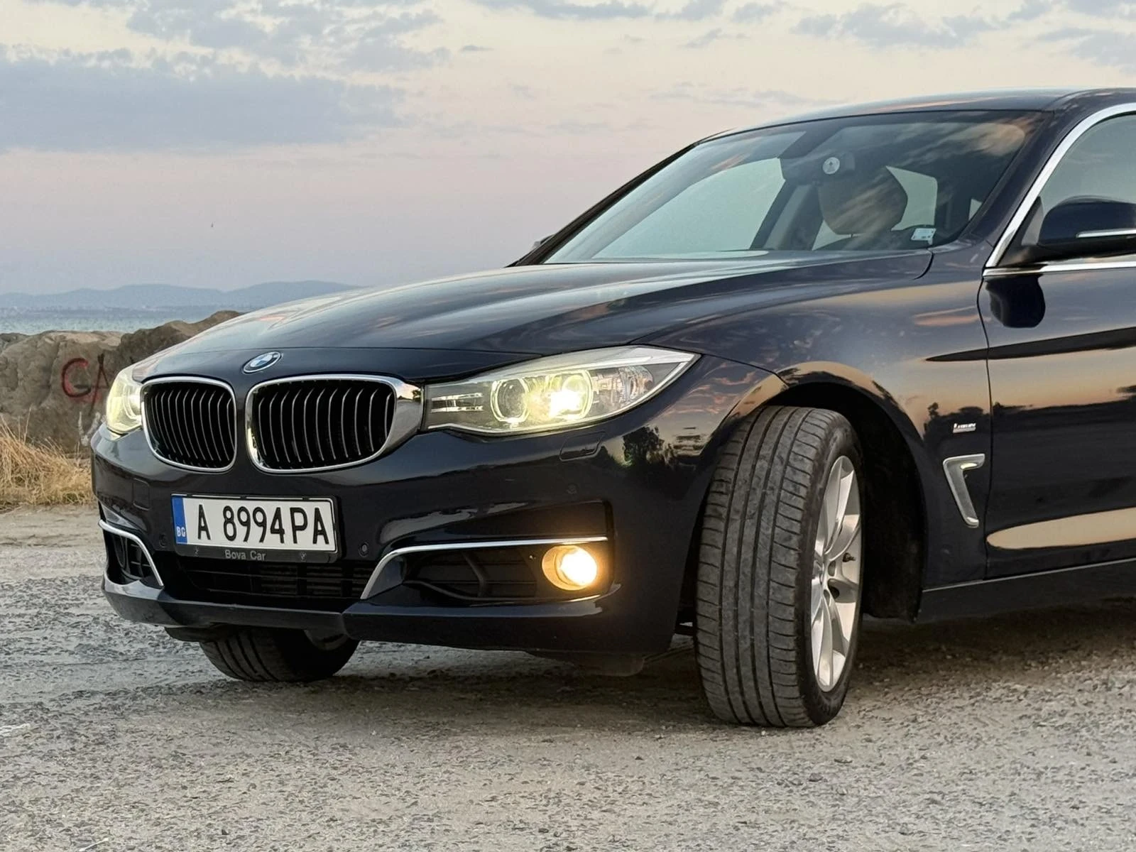 BMW 3gt 320d xDrive Grand Turismo