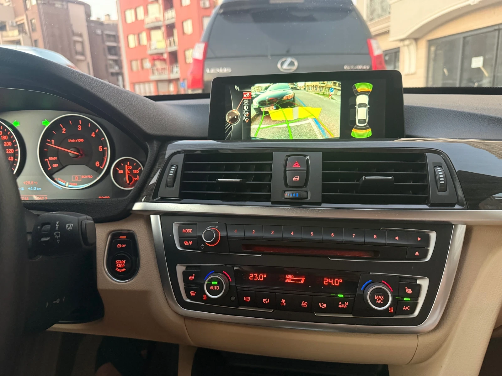 BMW 3gt 320d xDrive Grand Turismo, снимка 6 - Автомобили и джипове - 55776396