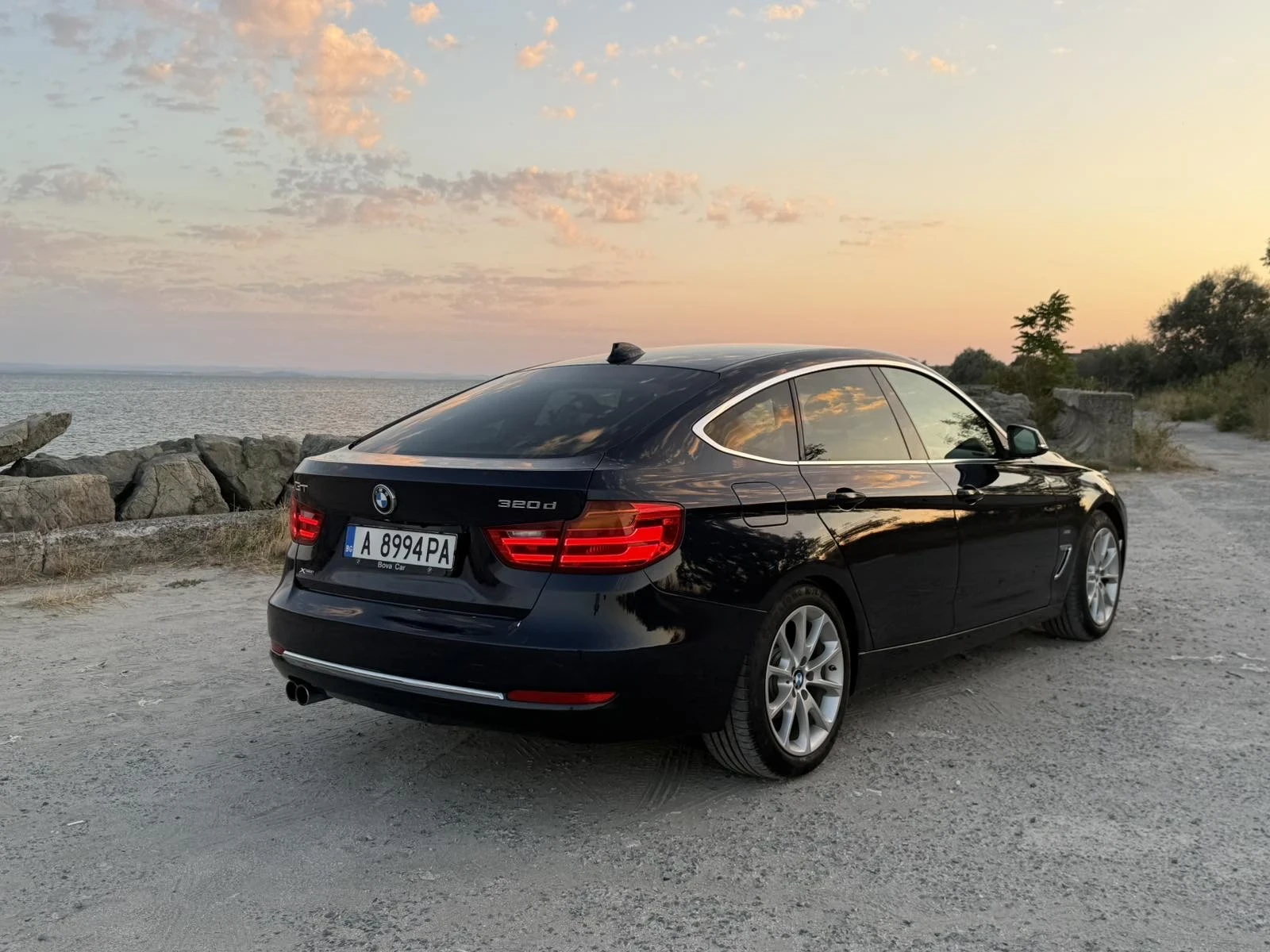 BMW 3gt 320d xDrive Grand Turismo, снимка 4 - Автомобили и джипове - 55776396
