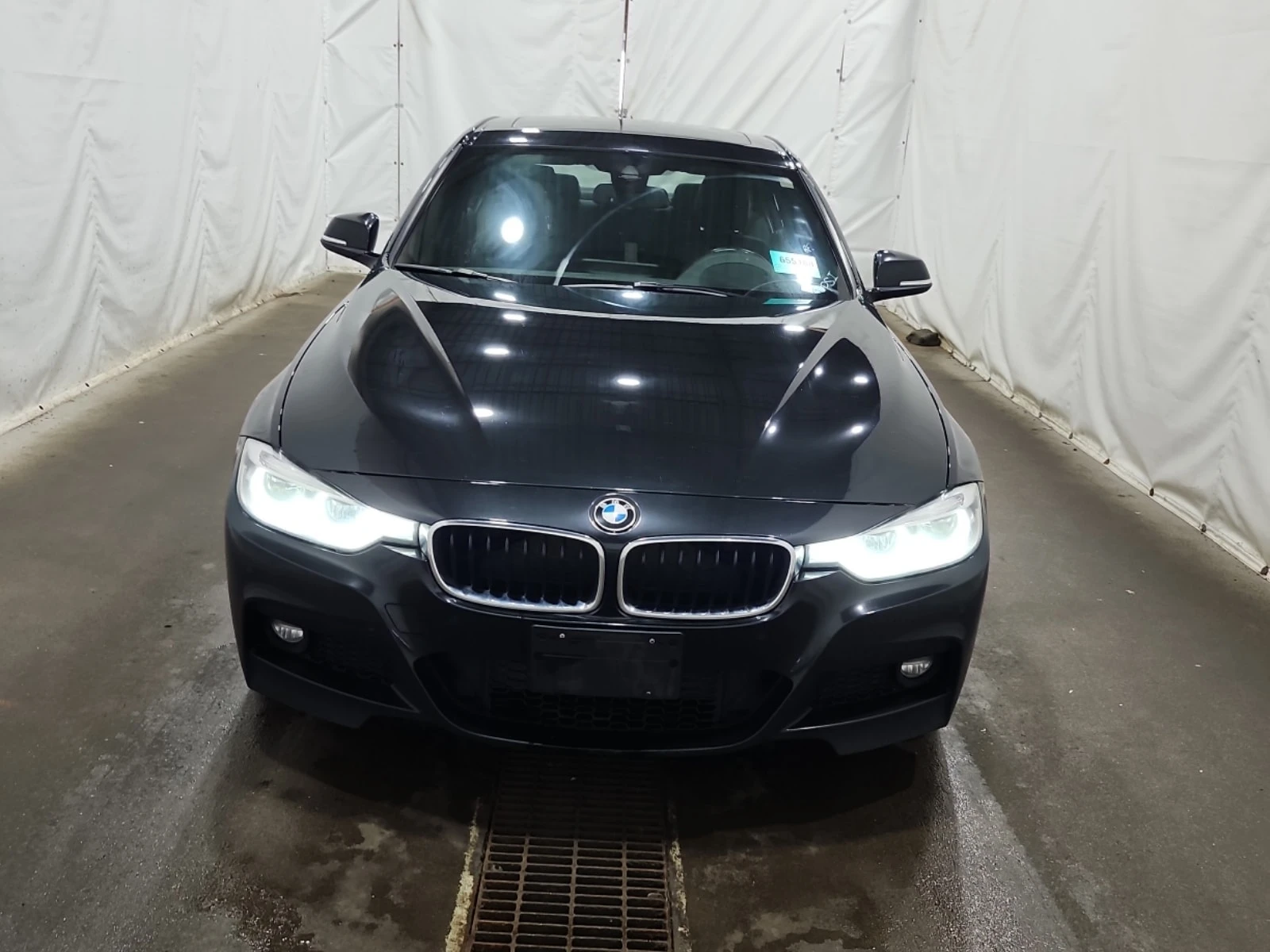 BMW 330 М ПАКЕТ/330I XDRIVE/CARFAX /ПОДГРЕВ/ПАМЕТ/, снимка 7 - Автомобили и джипове - 55806830