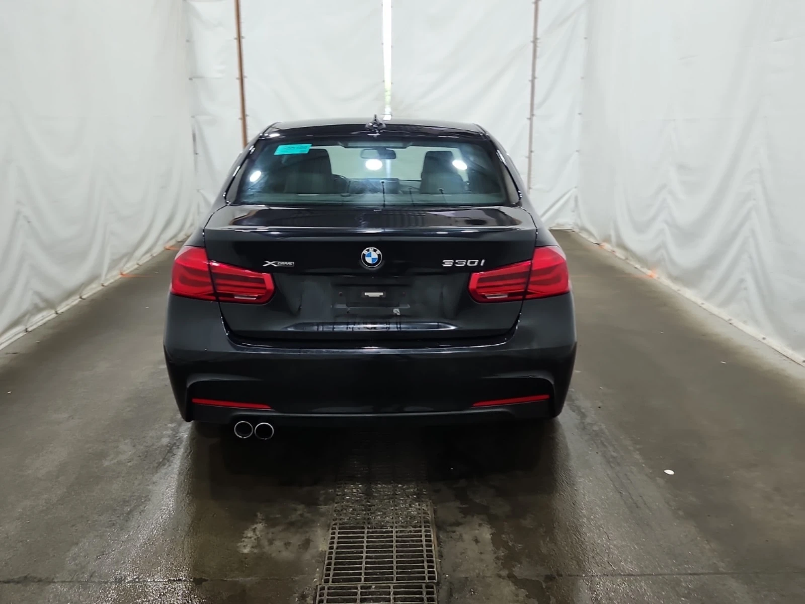 BMW 330 М ПАКЕТ/330I XDRIVE/CARFAX /ПОДГРЕВ/ПАМЕТ/, снимка 6 - Автомобили и джипове - 55806830