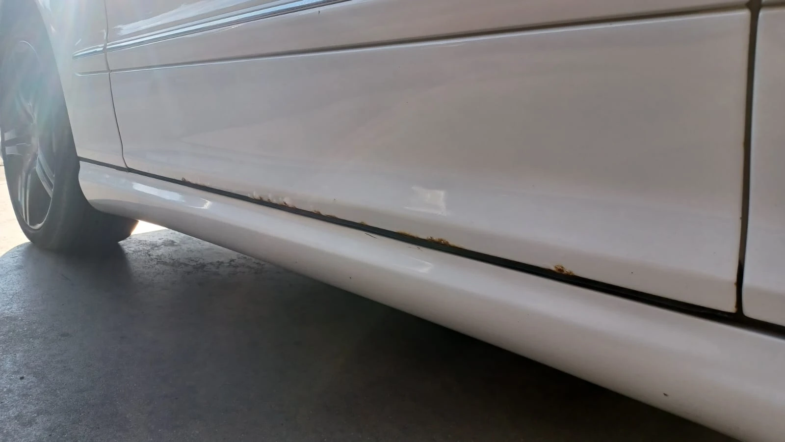 Mercedes-Benz C 280, снимка 14 - Автомобили и джипове - 55946113
