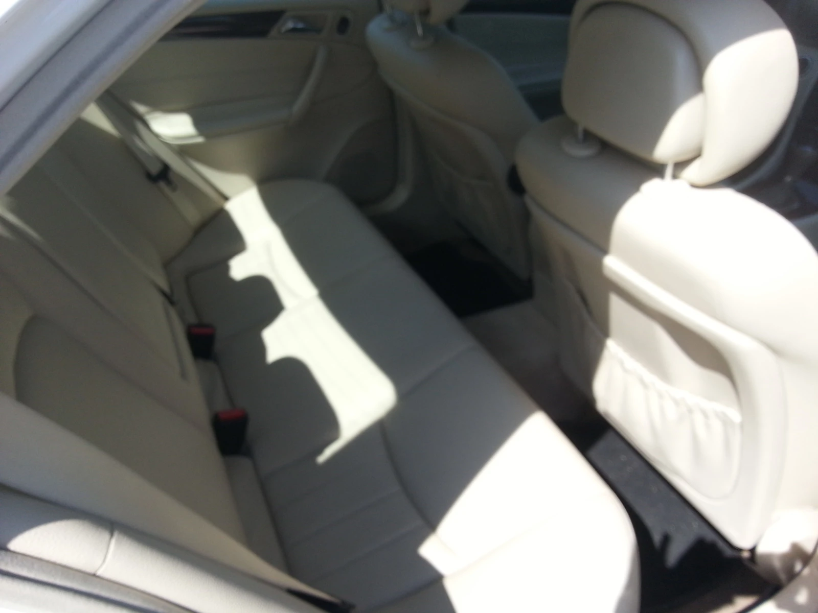 Mercedes-Benz C 280, снимка 6 - Автомобили и джипове - 55946113