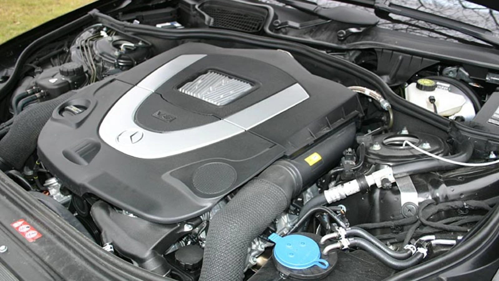 Mercedes-Benz C 280, снимка 9 - Автомобили и джипове - 55946113