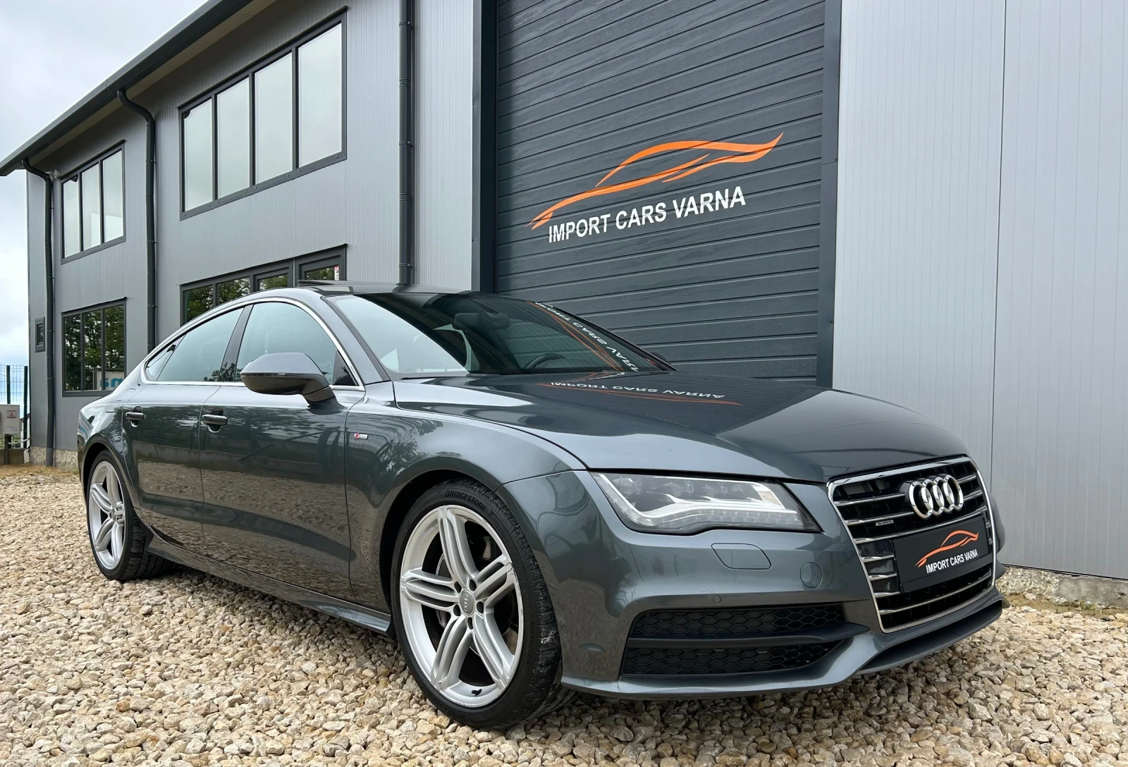Audi A7 3.0 Tfsi Quattro 2011 S-Line  | Mobile.bg � ����������� 3
