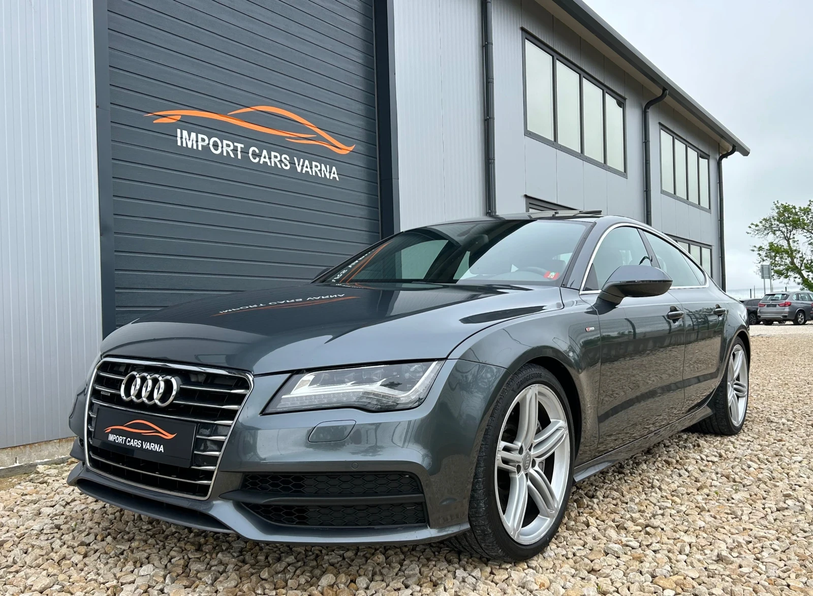 Audi A7 3.0 Tfsi Quattro 2011 S-Line  | Mobile.bg � ����������� 1