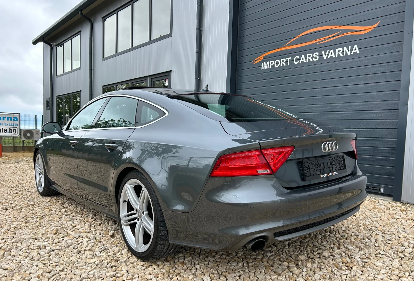 Audi A7 3.0 Tfsi Quattro 2011 S-Line  | Mobile.bg � ����������� 6