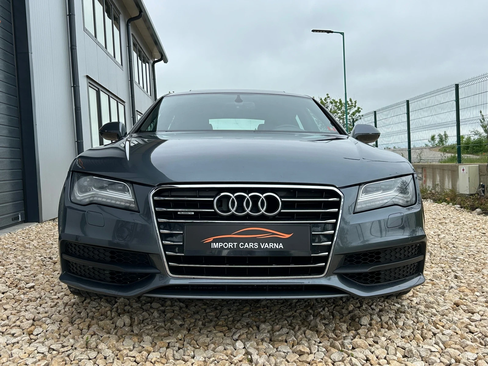 Audi A7 3.0 Tfsi Quattro 2011 S-Line  | Mobile.bg � ����������� 2