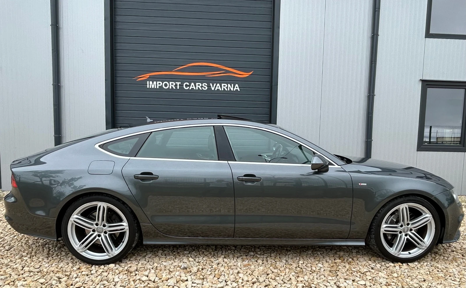 Audi A7 3.0 Tfsi Quattro 2011 S-Line  | Mobile.bg � ����������� 4
