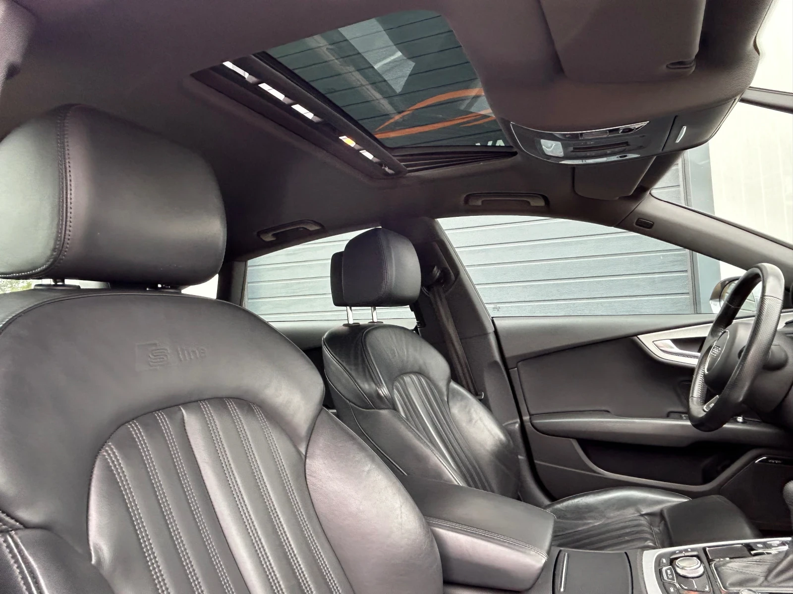 Audi A7 3.0 Tfsi Quattro 2011 S-Line  | Mobile.bg � ����������� 14