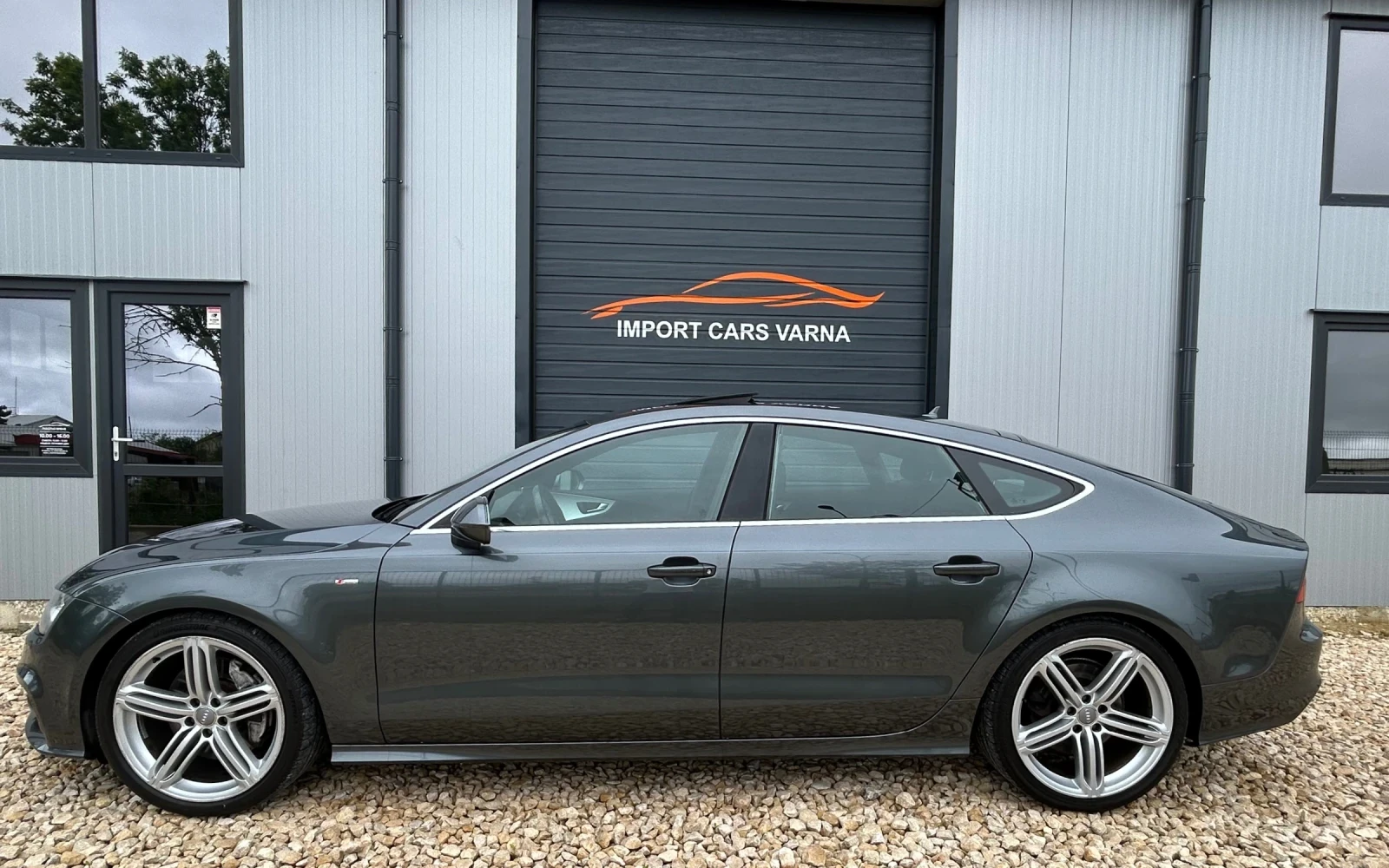 Audi A7 3.0 Tfsi Quattro 2011 S-Line  | Mobile.bg � ����������� 5