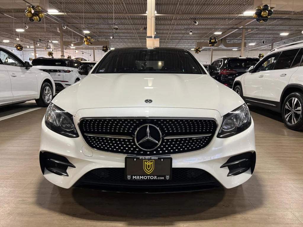 Mercedes-Benz E 53 AMG 4MATIC* Night Package* 360* Burmester , снимка 2 - Автомобили и джипове - 55961623