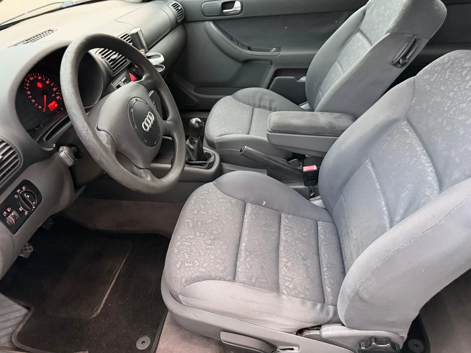 Audi A3 Газ.Инж Климатроник, снимка 7 - Автомобили и джипове - 56088522