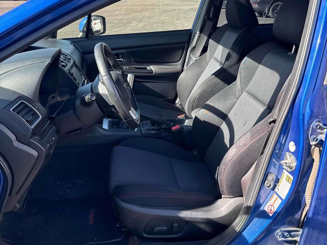 Subaru WRX * Sport * CARFAX * БЕЗ ПЪРВОНАЧАЛНА ВНОСКА, снимка 16 - Автомобили и джипове - 56198759