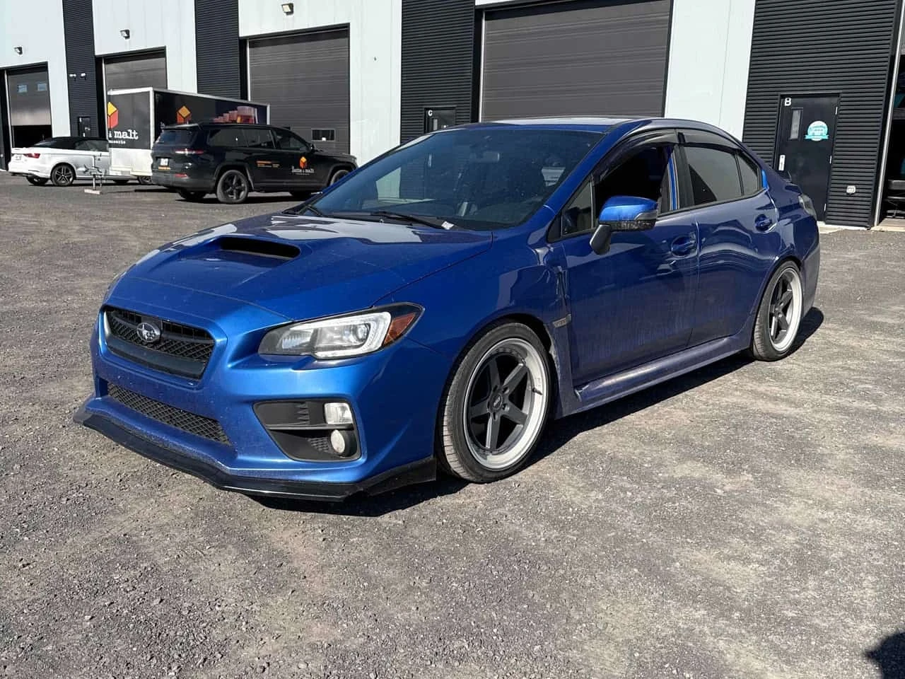 Subaru WRX * Sport * CARFAX * БЕЗ ПЪРВОНАЧАЛНА ВНОСКА