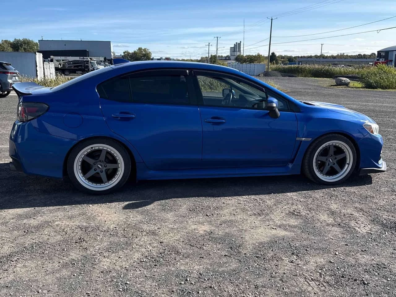 Subaru WRX * Sport * CARFAX * БЕЗ ПЪРВОНАЧАЛНА ВНОСКА, снимка 3 - Автомобили и джипове - 56198759