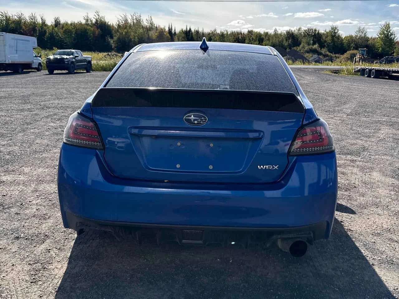 Subaru WRX * Sport * CARFAX * БЕЗ ПЪРВОНАЧАЛНА ВНОСКА, снимка 4 - Автомобили и джипове - 56198759