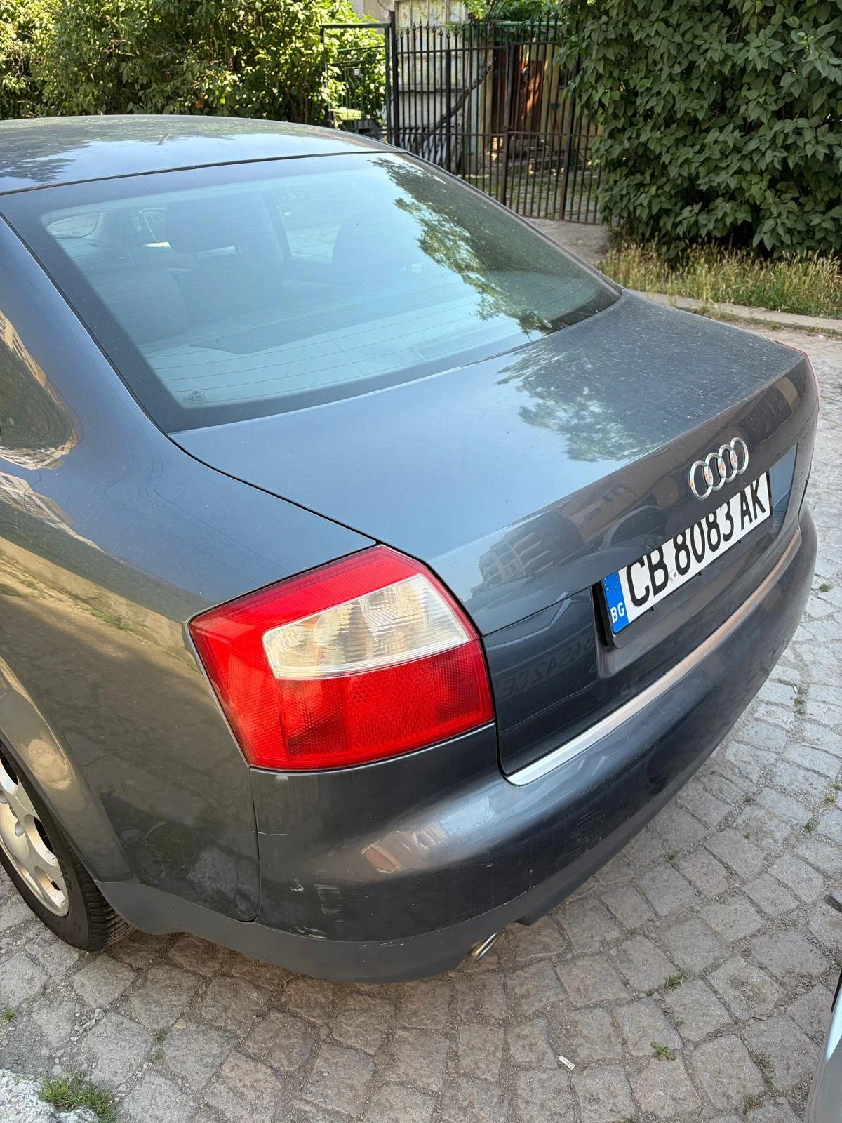 Audi A4, снимка 7 - Автомобили и джипове - 56242230