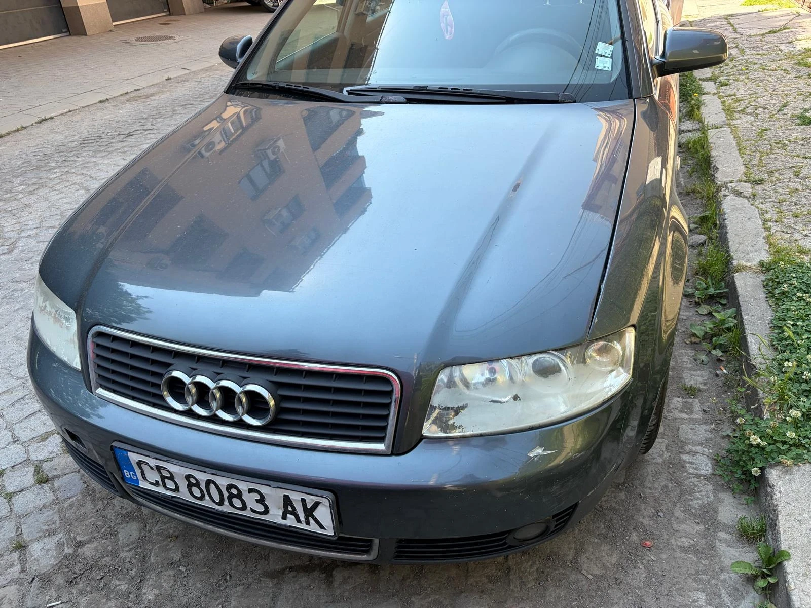 Audi A4, снимка 6 - Автомобили и джипове - 56242230