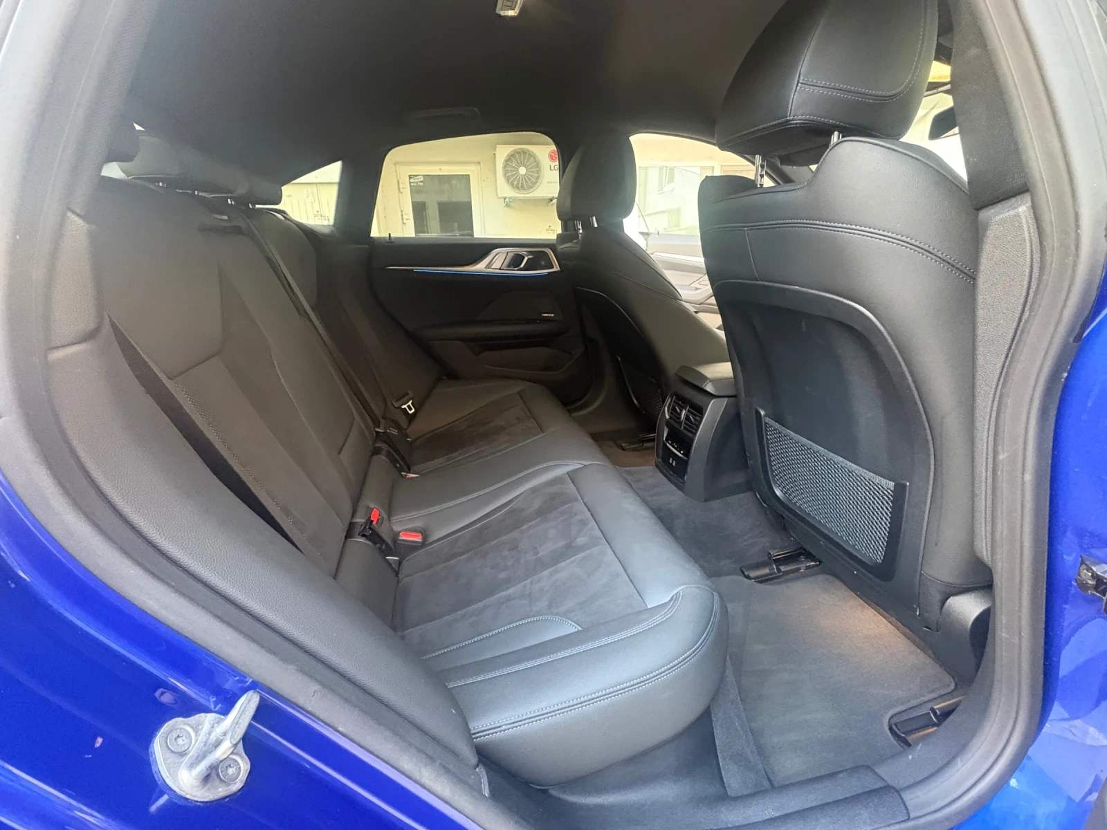 BMW i4 Edrive40 / Harman Kardon, снимка 13 - Автомобили и джипове - 56244665