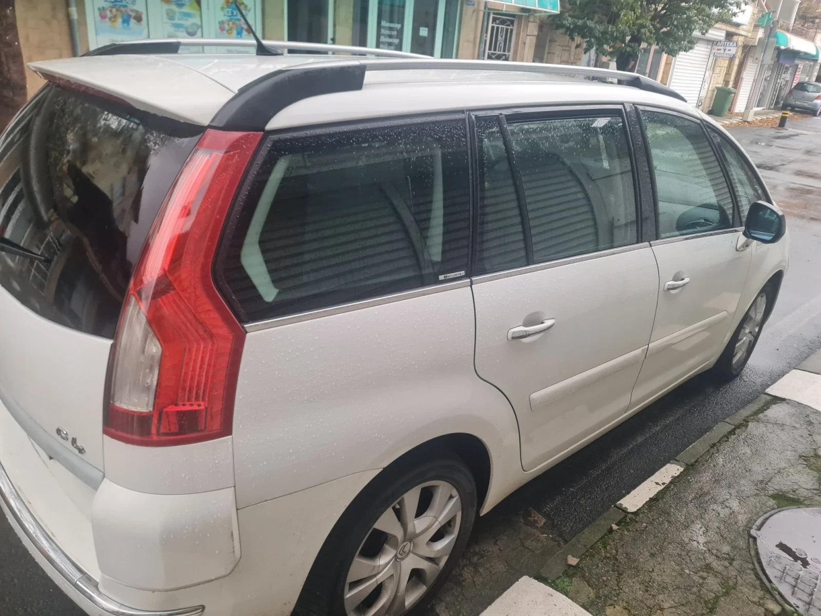 Citroen C4, снимка 3 - Автомобили и джипове - 56357242
