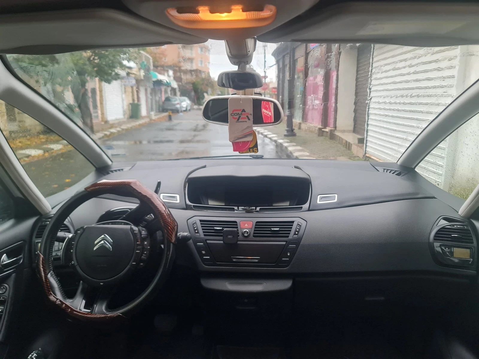 Citroen C4, снимка 6 - Автомобили и джипове - 56357242