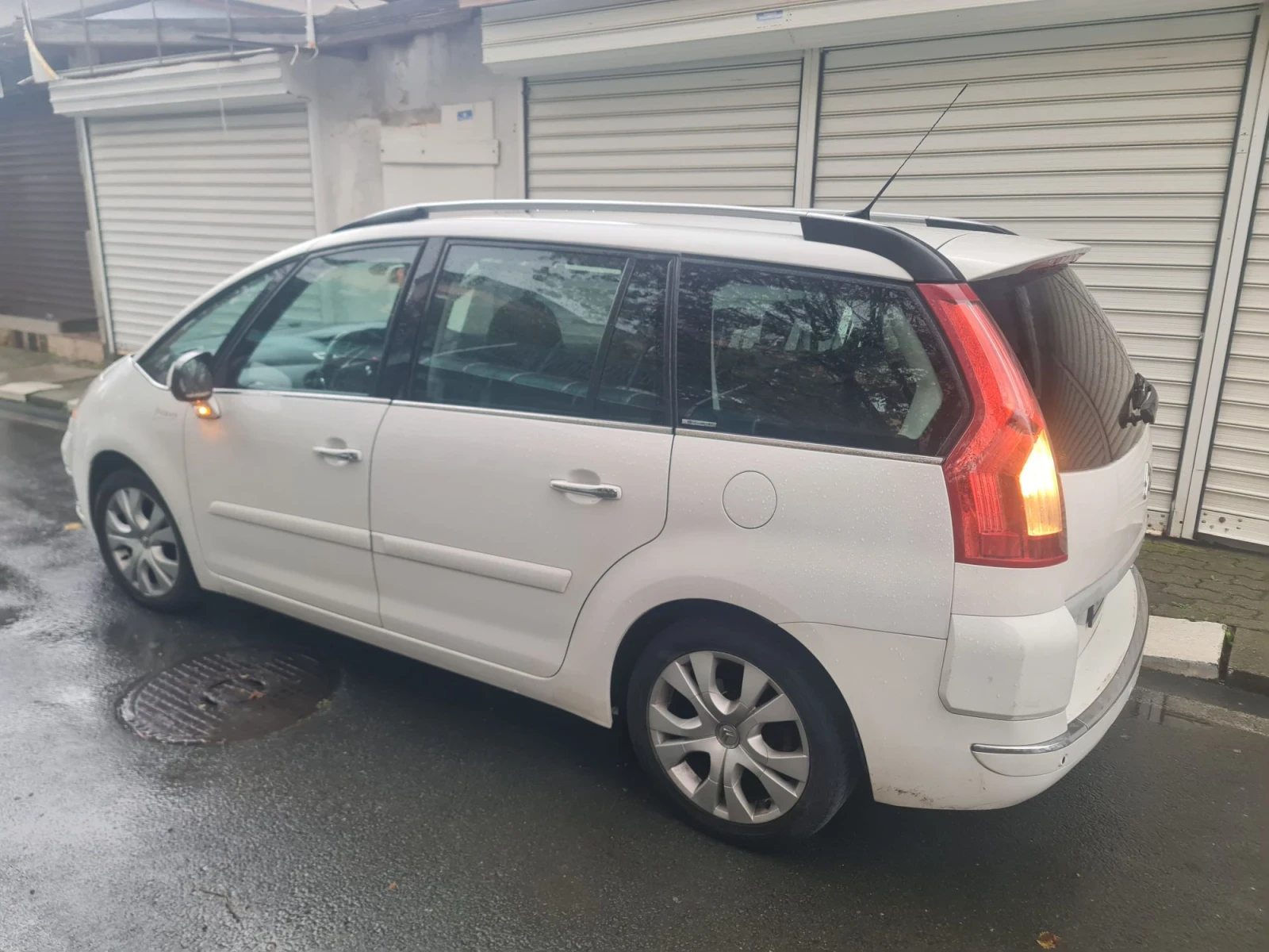 Citroen C4, снимка 2 - Автомобили и джипове - 56357242