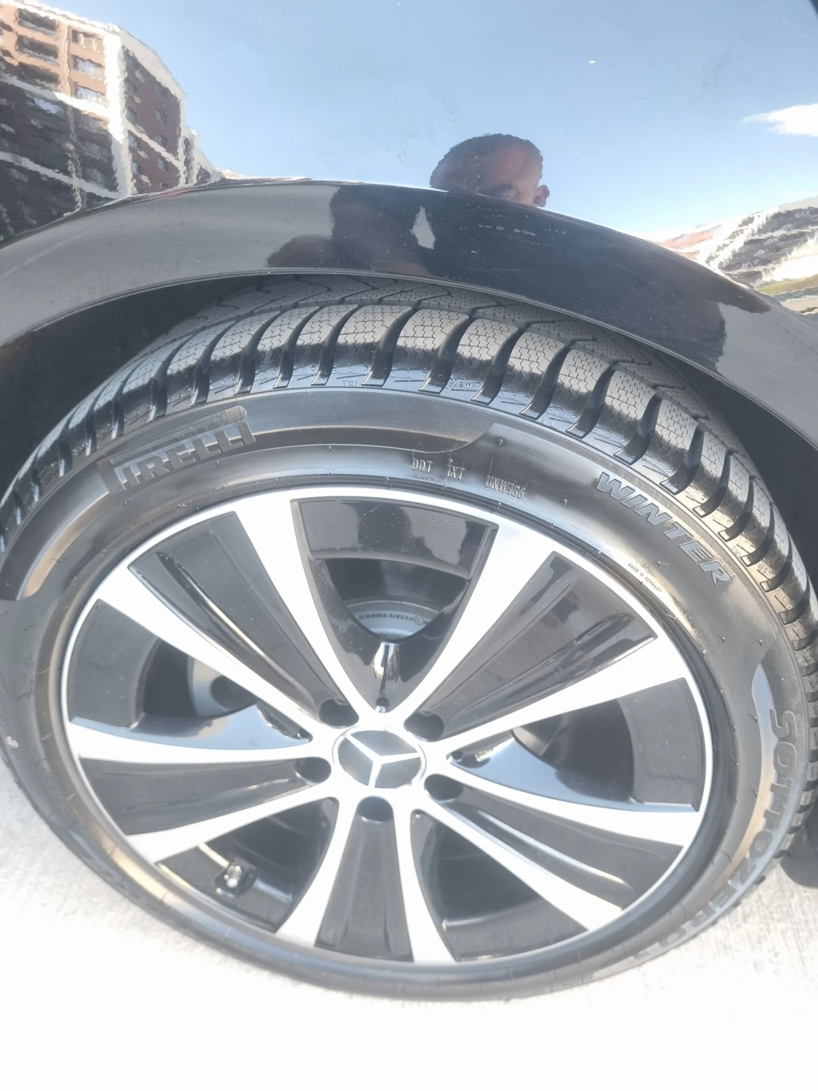 Mercedes-Benz E 200 E200-2022, снимка 6 - Автомобили и джипове - 56327733